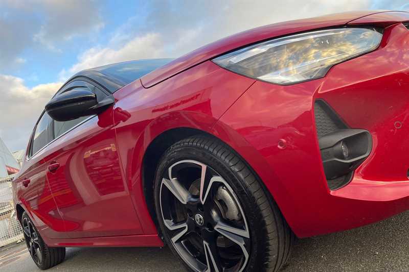 Used Vauxhall Corsa 2022 for sale - 76390224: Photo 48