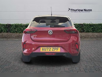 Used Vauxhall Corsa 2022 for sale - 76390224: Photo
