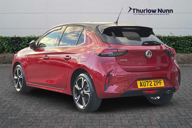 Used Vauxhall Corsa 2022 for sale - 76390224: Photo 5