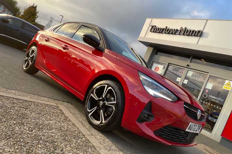 Used Vauxhall Corsa 2022 for sale - 76390224: Photo 50