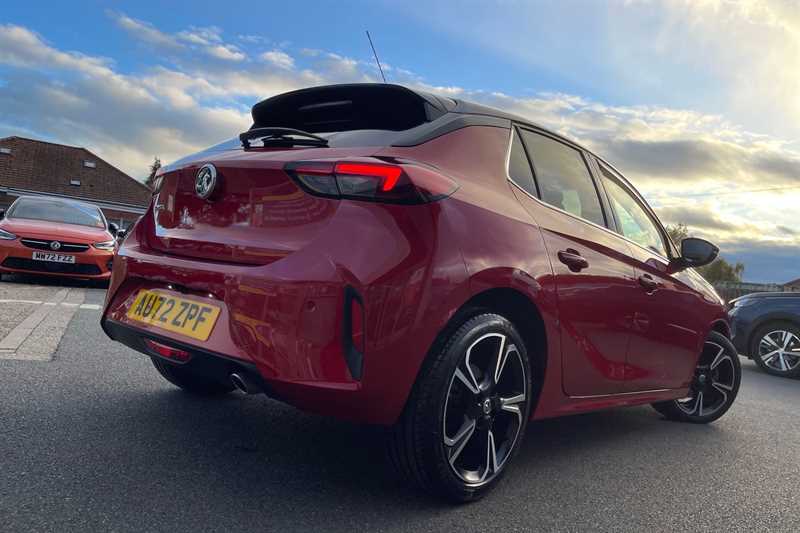 Used Vauxhall Corsa 2022 for sale - 76390224: Photo 51