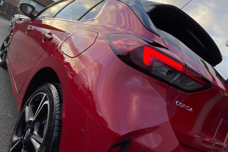 Used Vauxhall Corsa 2022 for sale - 76390224: Photo 52