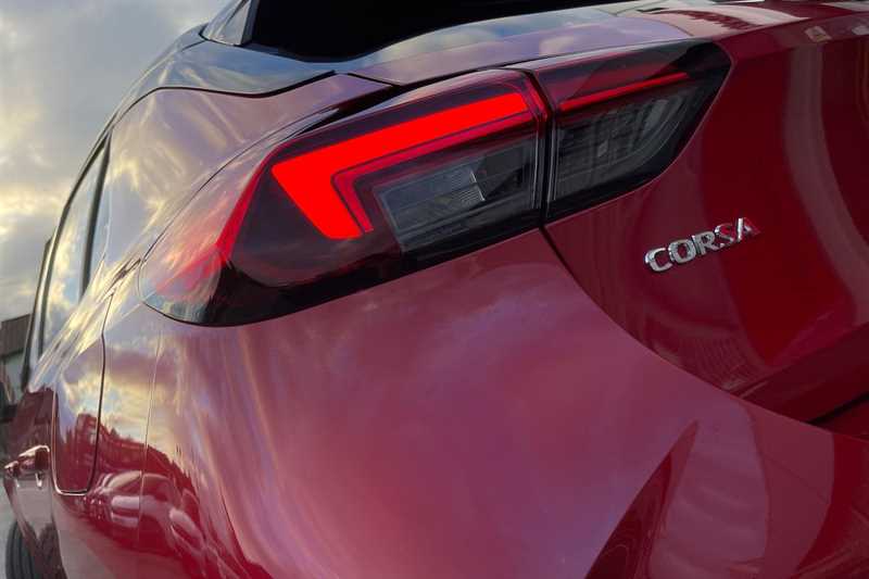 Used Vauxhall Corsa 2022 for sale - 76390224: Photo 54