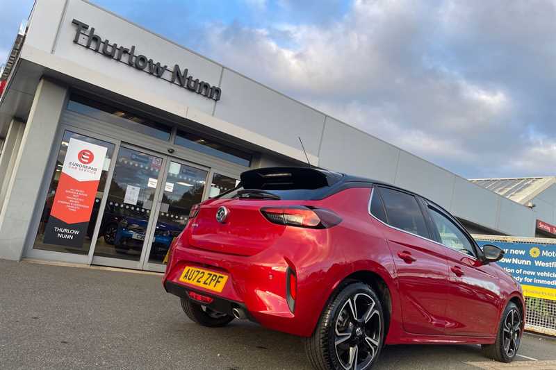 Used Vauxhall Corsa 2022 for sale - 76390224: Photo 55