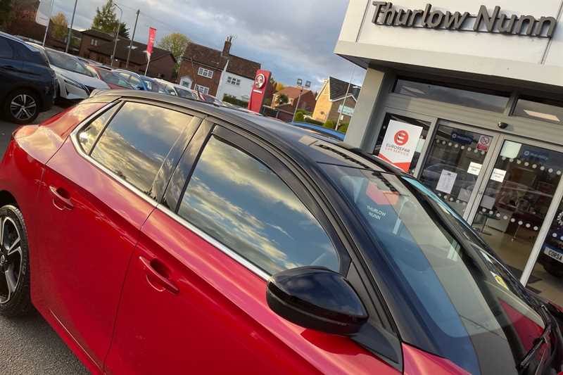 Used Vauxhall Corsa 2022 for sale - 76390224: Photo 56