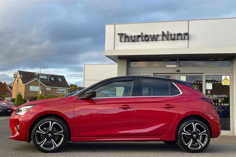 Used Vauxhall Corsa 2022 for sale - 76390224: Photo 58