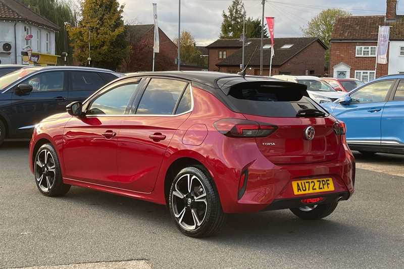 Used Vauxhall Corsa 2022 for sale - 76390224: Photo 59