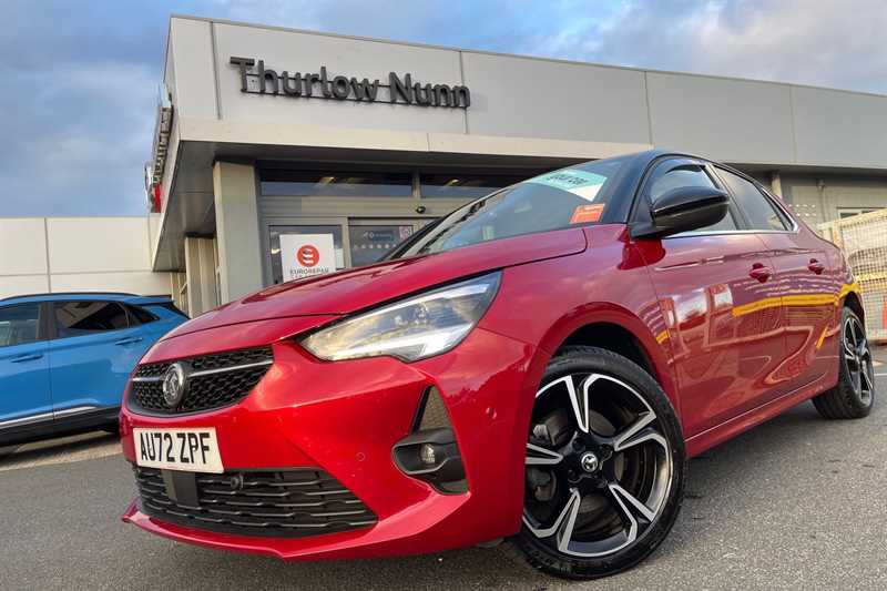 Used Vauxhall Corsa 2022 for sale - 76390224: Photo 60