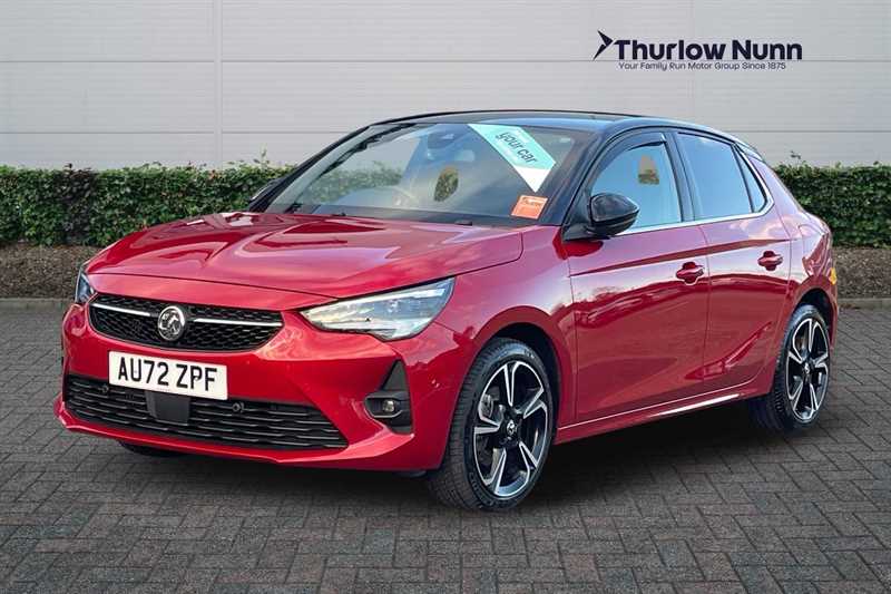 Used Vauxhall Corsa 2022 for sale - 76390224: Photo 7