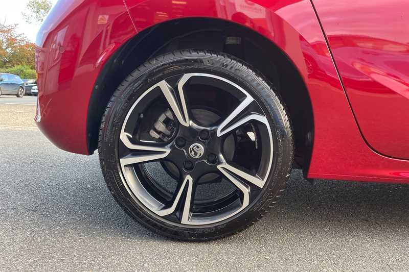 Used Vauxhall Corsa 2022 for sale - 76390224: Photo 9