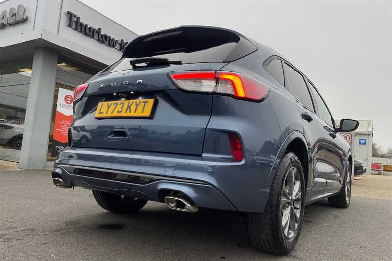 Used Ford Kuga 2023 for sale - 77513532: Photo 53