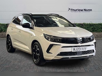 Used Vauxhall Grandland 2023 for sale - 78336967: Photo