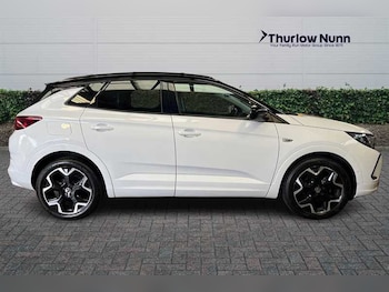 Used Vauxhall Grandland 2023 for sale - 78336967: Photo