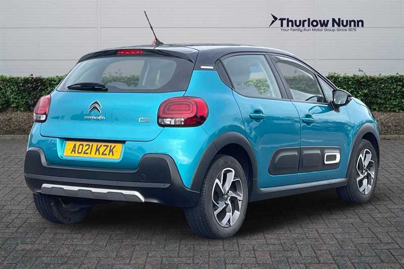 Used Citroen C3 2021 for sale - 77614751: Photo 3