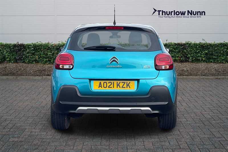 Used Citroen C3 2021 for sale - 77614751: Photo 4