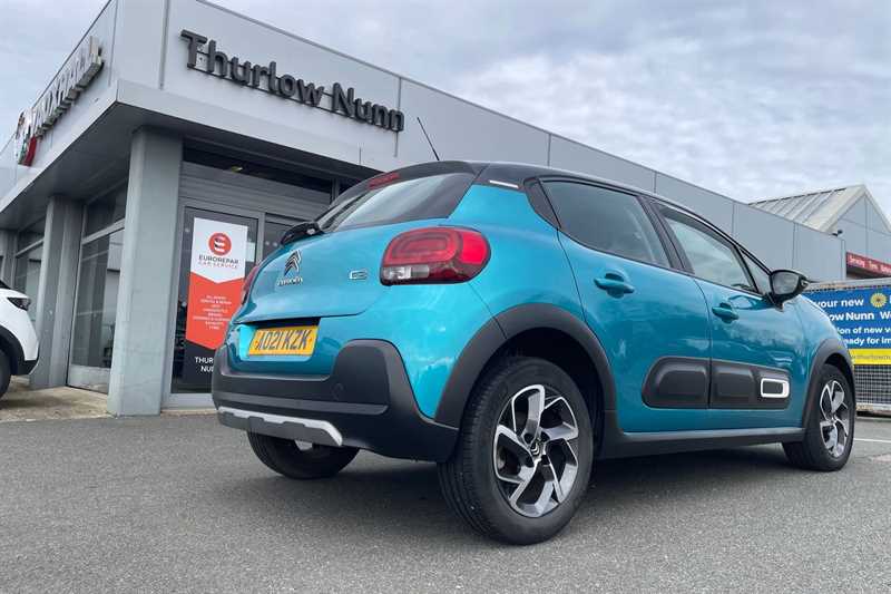 Used Citroen C3 2021 for sale - 77614751: Photo 44