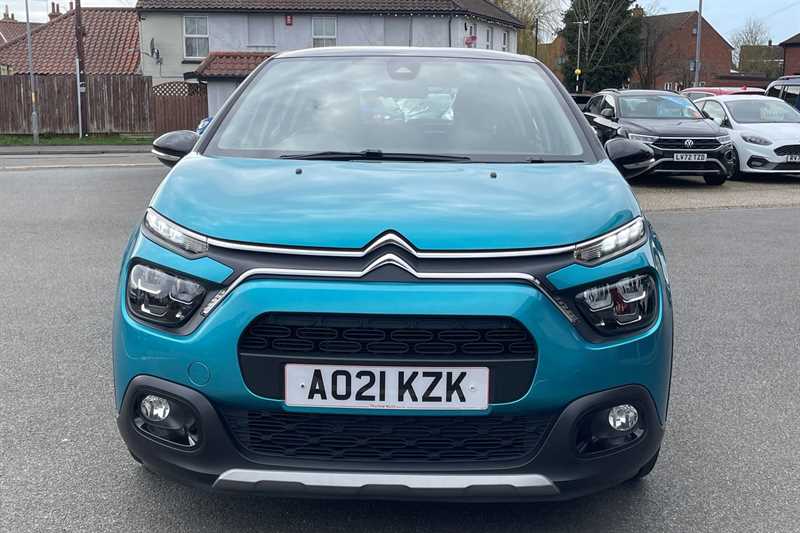Used Citroen C3 2021 for sale - 77614751: Photo 47