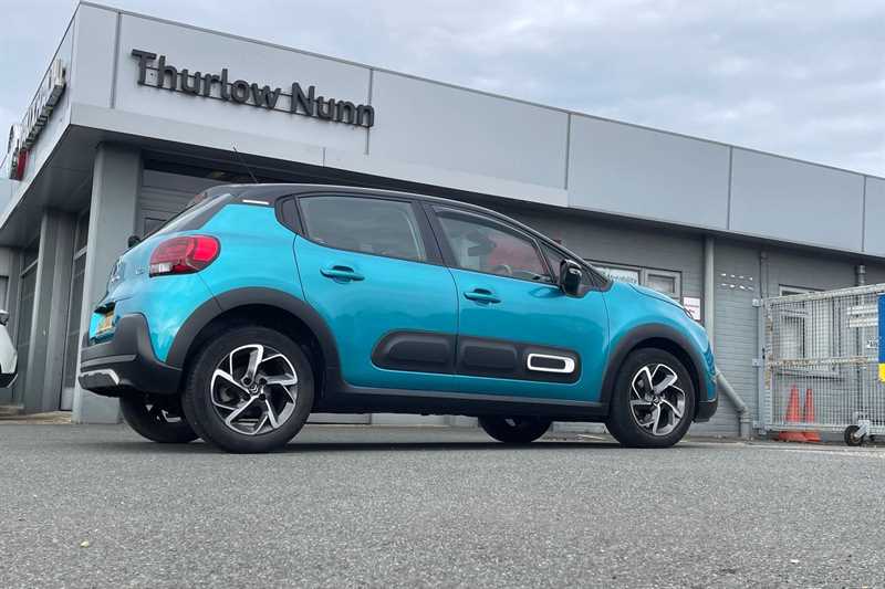 Used Citroen C3 2021 for sale - 77614751: Photo 55