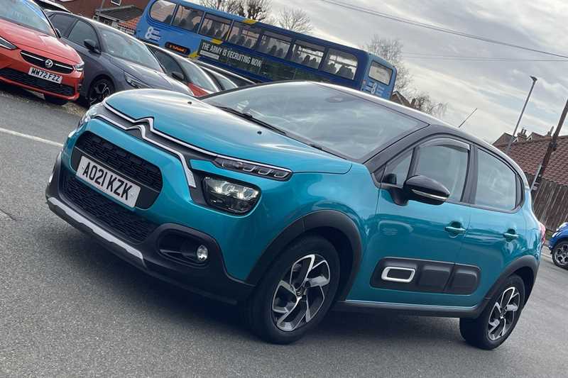 Used Citroen C3 2021 for sale - 77614751: Photo 58