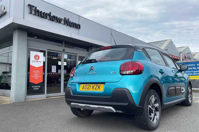 Used Citroen C3 2021 for sale - 77614751: Photo 59