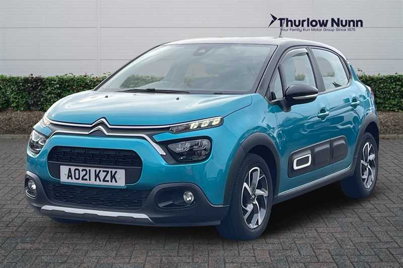 Used Citroen C3 2021 for sale - 77614751: Photo 7