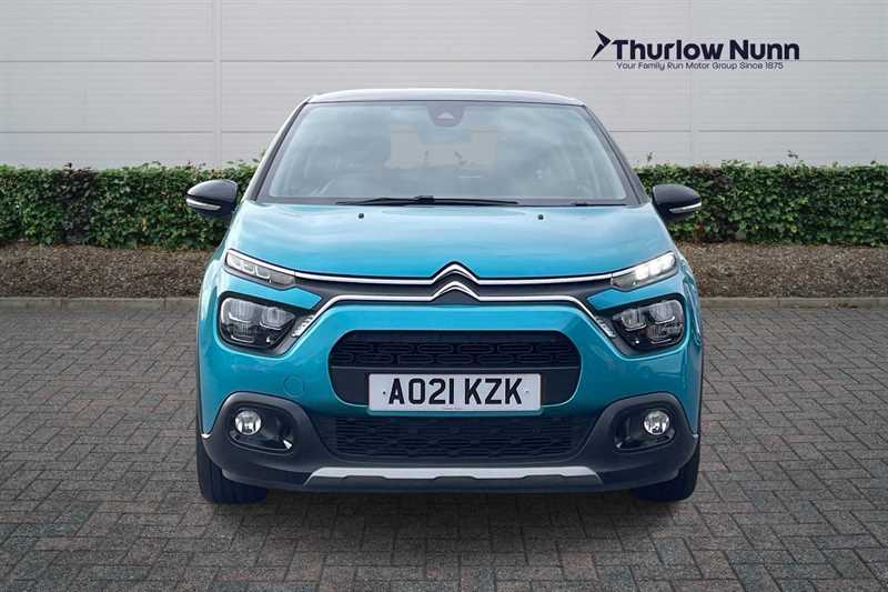 Used Citroen C3 2021 for sale - 77614751: Photo 8