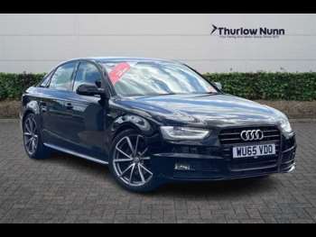 2.0 TDI Black Edition Plus Saloon 4dr Diesel Manual Euro 5 (s/s) (177 ps)