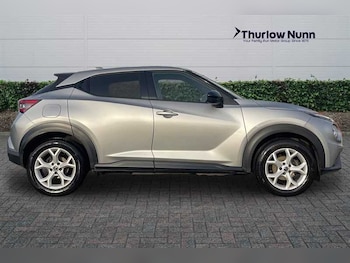 Used Nissan Juke 2022 for sale - 77010724: Photo
