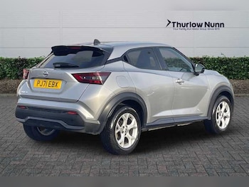 Used Nissan Juke 2022 for sale - 77010724: Photo