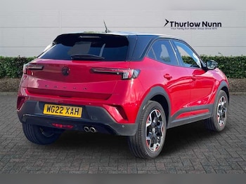 Used Vauxhall Mokka 2022 for sale - 76204086: Photo