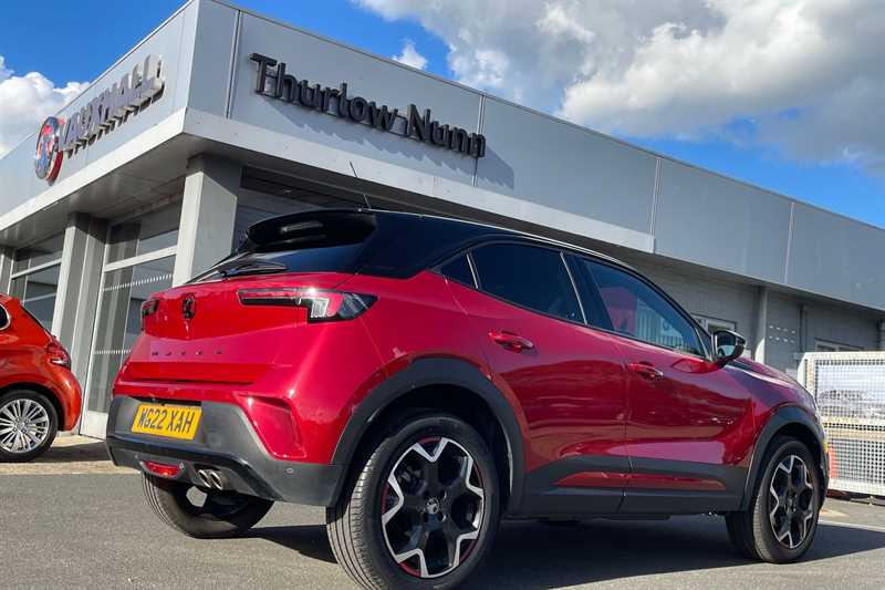 Used Vauxhall Mokka 2022 for sale - 76204086: Photo 47