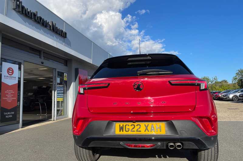 Used Vauxhall Mokka 2022 for sale - 76204086: Photo 48