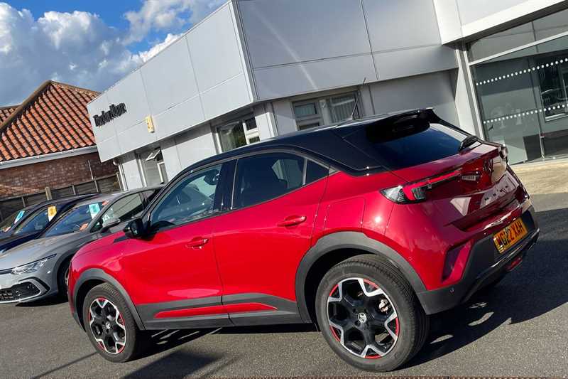 Used Vauxhall Mokka 2022 for sale - 76204086: Photo 53