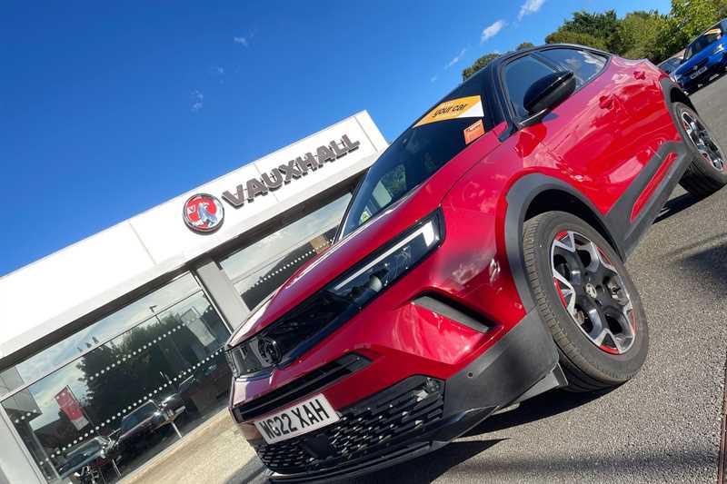 Used Vauxhall Mokka 2022 for sale - 76204086: Photo 55