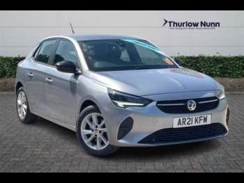 Used Vauxhall Corsa 2021 for sale - 74947926: Photo