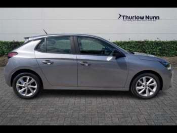 Used Vauxhall Corsa 2021 for sale - 74947926: Photo