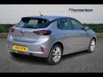 Used Vauxhall Corsa 2021 for sale - 74947926: Photo