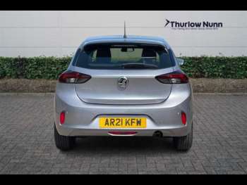 Used Vauxhall Corsa 2021 for sale - 74947926: Photo
