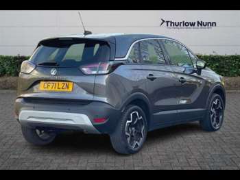 Used Vauxhall Crossland 2021 for sale - 74912193: Photo