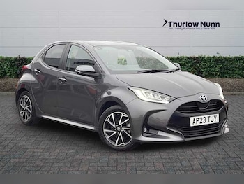 Toyota Yaris feature image