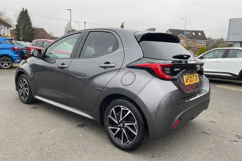 Used Toyota Yaris 2023 for sale - 77513254: Photo 48