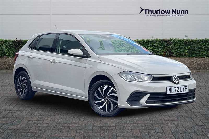 Used Volkswagen Polo 2022 for sale - 76204370: Photo 1