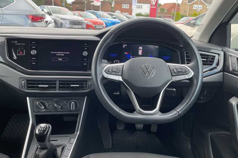 Used Volkswagen Polo 2022 for sale - 76204370: Photo 11