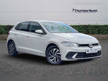 2022 - 1.0 TSI Life Hatchback 5dr Petrol Manual Euro 6 (s/s) (95 ps)