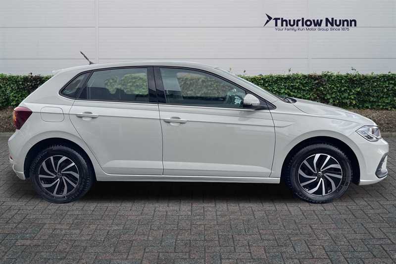 Used Volkswagen Polo 2022 for sale - 76204370: Photo 2