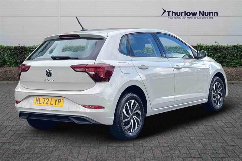 Used Volkswagen Polo 2022 for sale - 76204370: Photo 3