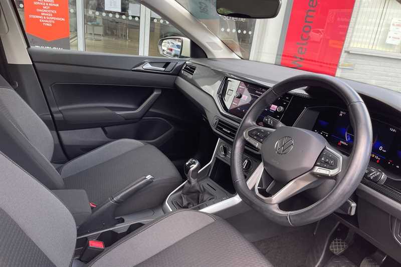 Used Volkswagen Polo 2022 for sale - 76204370: Photo 37