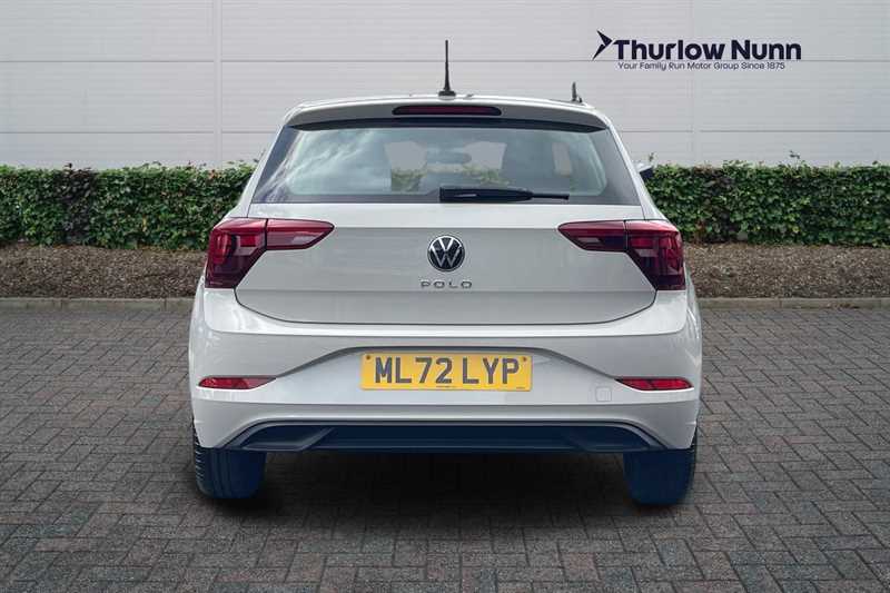 Used Volkswagen Polo 2022 for sale - 76204370: Photo 4