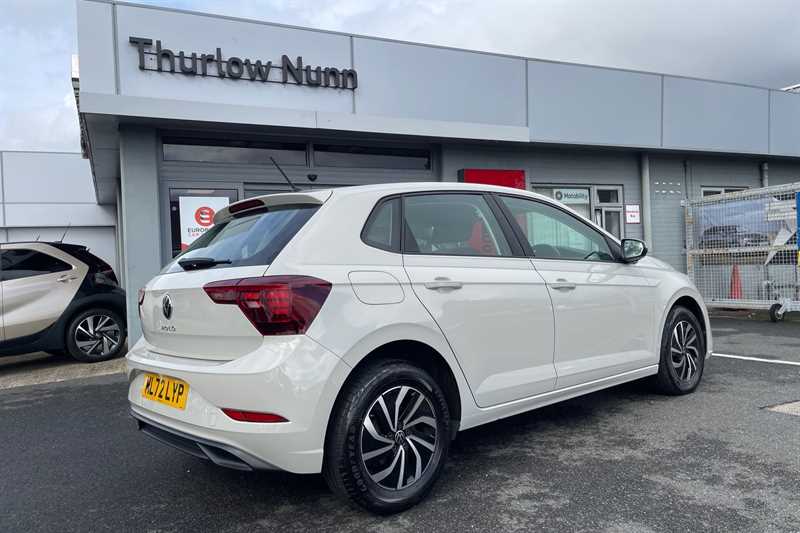 Used Volkswagen Polo 2022 for sale - 76204370: Photo 45