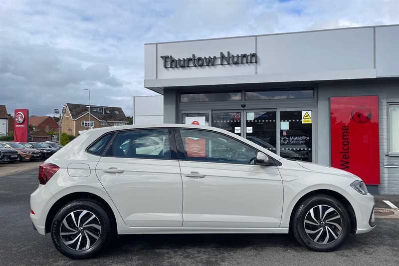 Used Volkswagen Polo 2022 for sale - 76204370: Photo 46